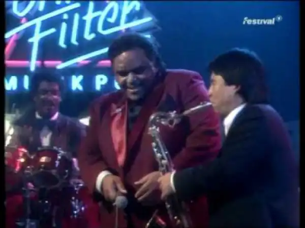 Solomon Burke - What Am I Living For (If Not For You)
